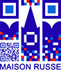 Maison russe des sciences et de la culture à Paris Logo